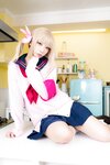 [Cosplay][misaco] Rumi Reina 礼奈るみ - バーチャルmisacoリウムへようこそ？