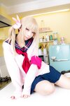 [Cosplay][misaco] Rumi Reina 礼奈るみ - バーチャルmisacoリウムへようこそ？