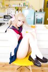 [Cosplay][misaco] Rumi Reina 礼奈るみ - バーチャルmisacoリウムへようこそ？