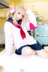 [Cosplay][misaco] Rumi Reina 礼奈るみ - バーチャルmisacoリウムへようこそ？