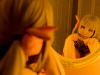 [Cosplay][misaco] Rumi Reina 礼奈るみ - バーチャルmisacoリウムへようこそ？