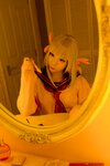 [Cosplay][misaco] Rumi Reina 礼奈るみ - バーチャルmisacoリウムへようこそ？