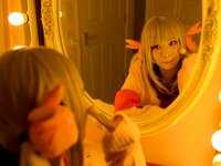 [Cosplay][misaco] Rumi Reina 礼奈るみ - バーチャルmisacoリウムへようこそ？