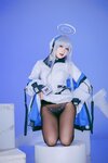 [Cosplay] 是一只熊仔吗 - 生盐诺亚