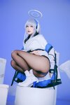[Cosplay] 是一只熊仔吗 - 生盐诺亚