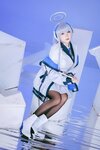 [Cosplay] 是一只熊仔吗 - 生盐诺亚