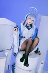 [Cosplay] 是一只熊仔吗 - 生盐诺亚