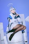 [Cosplay] 是一只熊仔吗 - 生盐诺亚