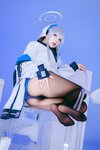 [Cosplay] 是一只熊仔吗 - 生盐诺亚