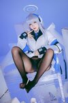 [Cosplay] 是一只熊仔吗 - 生盐诺亚