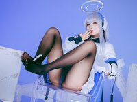 [Cosplay] 是一只熊仔吗 - 生盐诺亚