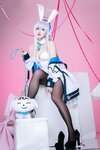 [Cosplay] 是一只熊仔吗 - 生盐诺亚