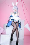 [Cosplay] 是一只熊仔吗 - 生盐诺亚