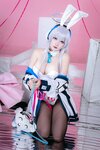 [Cosplay] 是一只熊仔吗 - 生盐诺亚