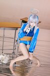 [Cosplay] 是一只熊仔吗 - 生盐诺亚