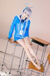 [Cosplay] 是一只熊仔吗 - 生盐诺亚