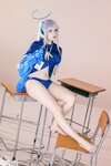 [Cosplay] 是一只熊仔吗 - 生盐诺亚