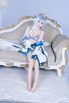 [Cosplay] 是一只熊仔吗 - 生盐诺亚