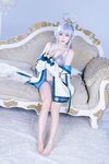 [Cosplay] 是一只熊仔吗 - 生盐诺亚