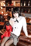 [Cosplay] 兔胖胖min - 蛇喰梦子
