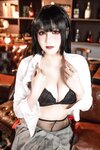[Cosplay] 兔胖胖min - 蛇喰梦子