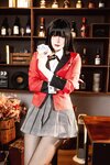 [Cosplay] 兔胖胖min - 蛇喰梦子