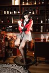 [Cosplay] 兔胖胖min - 蛇喰梦子