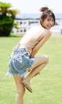 [Photobook] 2024.09.17 【デジタル限定】川津明日香写真集「新、やまとなでしこ」 (週プレ PHOTO BOOK)