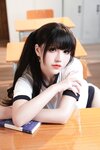 [Cosplay] 鬼马少女阿薰kaOri - 调教日记