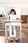 [Cosplay] 鬼马少女阿薰kaOri - 调教日记