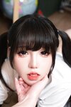 [Cosplay] 鬼马少女阿薰kaOri - 调教日记