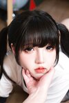 [Cosplay] 鬼马少女阿薰kaOri - 调教日记
