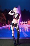 [Cosplay] Ely - Jeanne d'Arc alter Summer