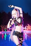 [Cosplay] Ely - Jeanne d'Arc alter Summer