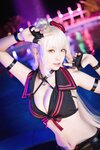 [Cosplay] Ely - Jeanne d'Arc alter Summer