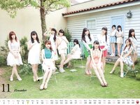 Morning Musume - 2018 Calendar モーニング娘。'18 カレンダー
