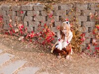 [Cosplay] 阿半今天很开心 - 莱莎的炼金工房 莱莎