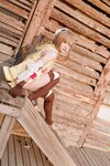 [Cosplay] 阿半今天很开心 - 莱莎的炼金工房 莱莎