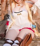 [Cosplay] 阿半今天很开心 - 莱莎的炼金工房 莱莎