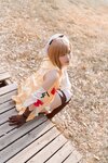 [Cosplay] 阿半今天很开心 - 莱莎的炼金工房 莱莎
