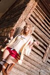 [Cosplay] 阿半今天很开心 - 莱莎的炼金工房 莱莎