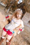 [Cosplay] 阿半今天很开心 - 莱莎的炼金工房 莱莎