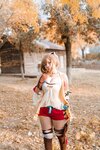[Cosplay] 阿半今天很开心 - 莱莎的炼金工房 莱莎