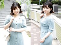 【舞ワイフ公式写真集】沙月恵奈 - ご主人の束縛に悩む美乳若妻