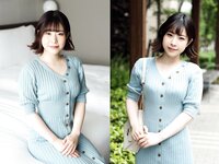 【舞ワイフ公式写真集】沙月恵奈 - ご主人の束縛に悩む美乳若妻