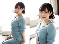 【舞ワイフ公式写真集】沙月恵奈 - ご主人の束縛に悩む美乳若妻