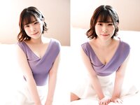 【舞ワイフ公式写真集】沙月恵奈 - ご主人の束縛に悩む美乳若妻