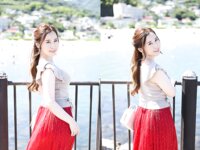 【舞ワイフ公式写真集】朝倉ここな - 祖父から譲り受けた別荘で男と絡む極上美巨乳妻