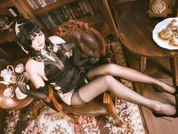 [Cosplay] 兔胖胖min - 镇海