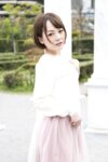 【舞ワイフ公式写真集】桜坂まみ - まるで人形のような色白もち肌の若妻